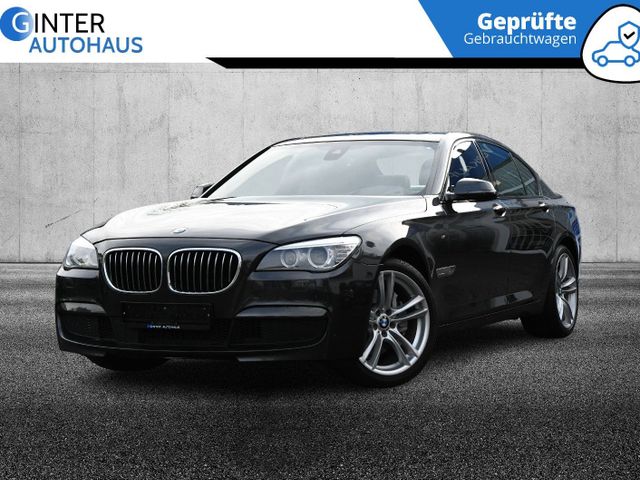 BMW 730d xDrive M/Sportpaket*aus 2.Hand*Top Zustand*