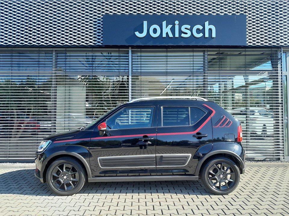 Suzuki Ignis 1.2 Comfort+ 4x4 Navi LED Standheizung (1.