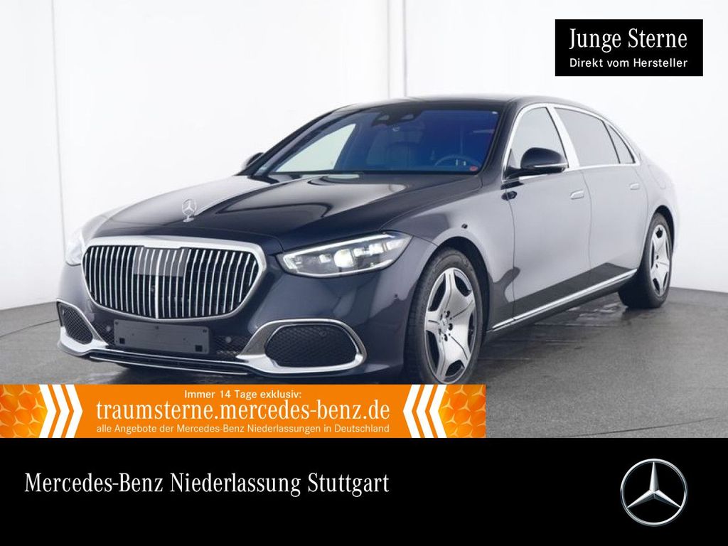 Mercedes-Benz S 580