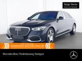 Mercedes-Benz S 580 e MAYBACH KOMFORTTÜREN/HI-ACHSLENKLENK - Mercedes-Benz S 580 in Stuttgart