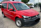 Volkswagen VW Volkswagen Caddy Maxi 7-sitzer AHK TÜV neu - VW Caddy Maxi in Augsburg
