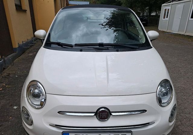 Fiat 500c twinair