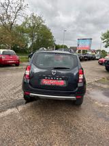 Dacia Duster I Laureate 4x2 - Dacia Duster: Laureate 4x2