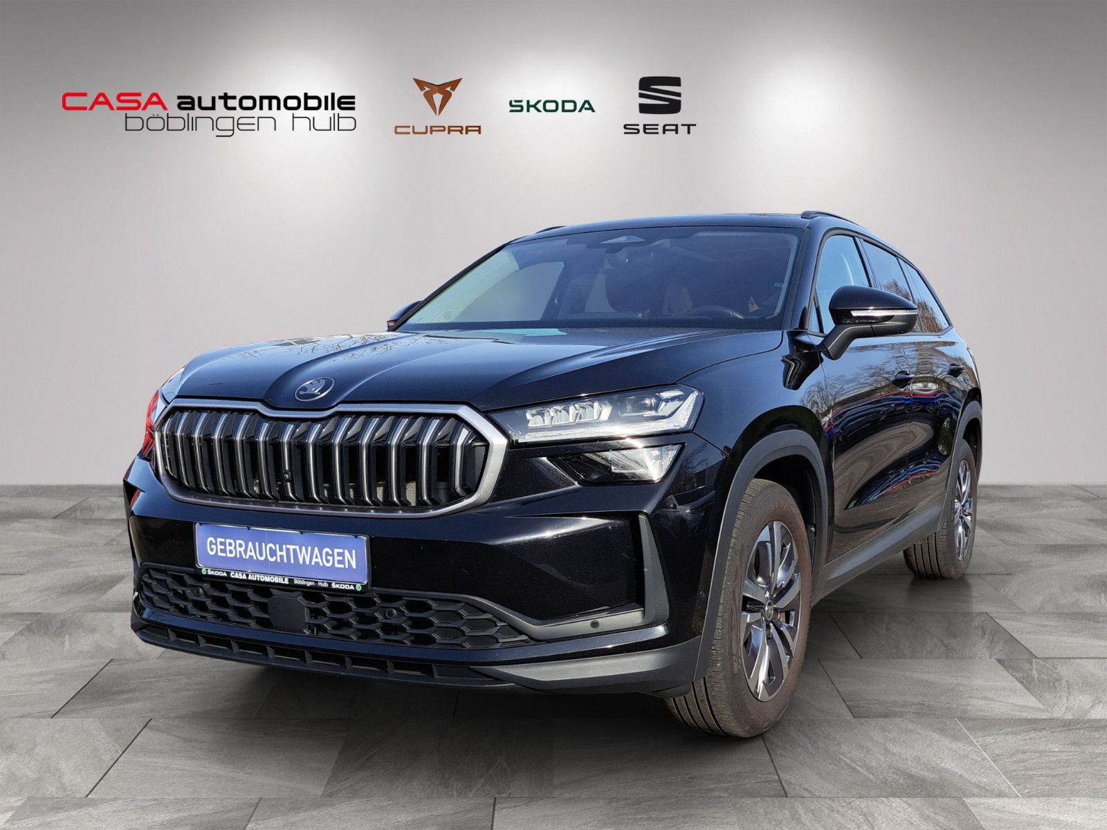 Kodiaq Selection 2.0 TDI 4×4 DSG Panodach