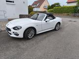 Fiat 124 Spider Lusso, Kamera, TOP - gebrauchte Fiat 124 Spider aus dem Jahr 2019