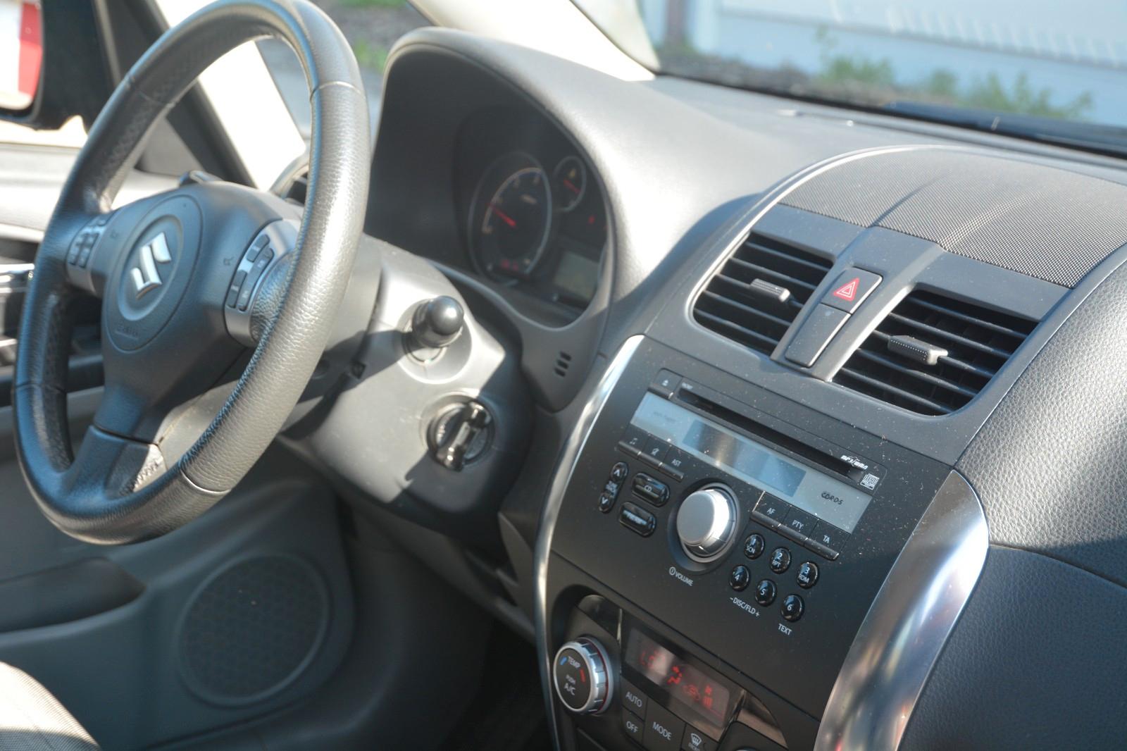 Suzuki SX4 2.0 DDiS 2WD Comfort Comfort oder Tausch