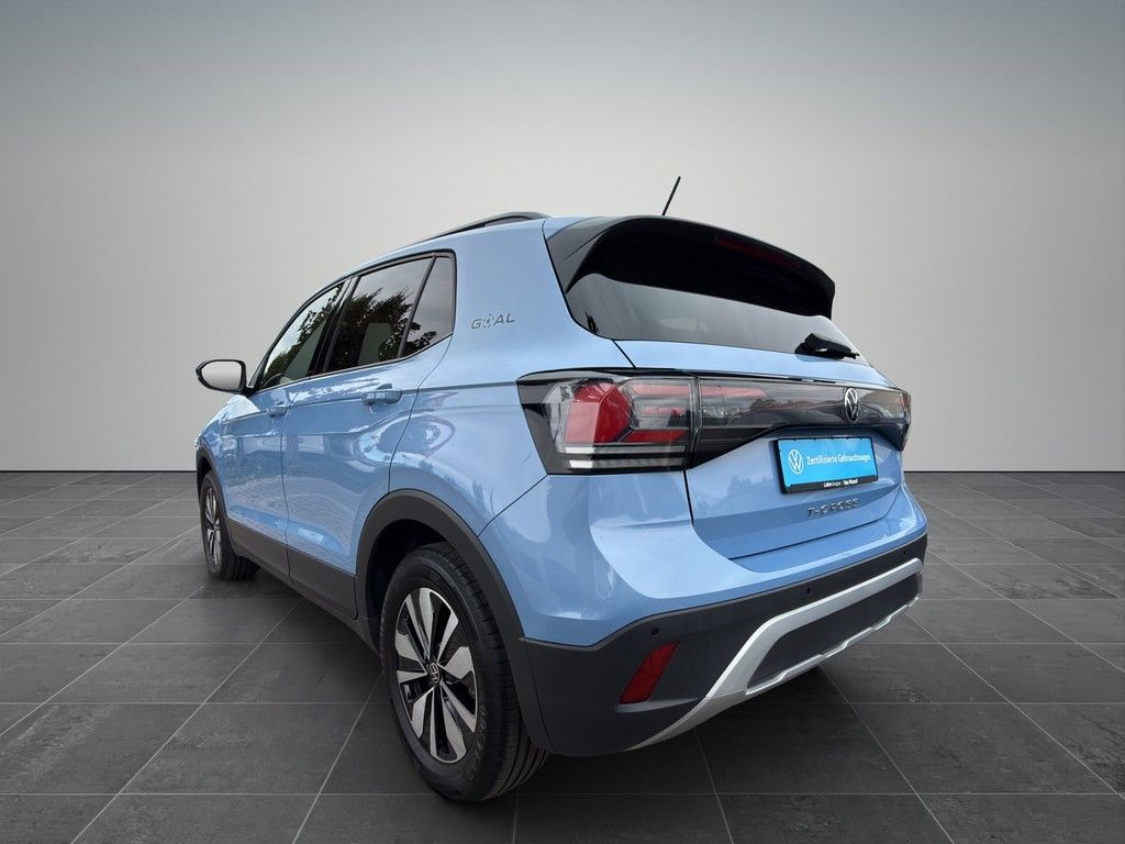 Volkswagen T-Cross 1.0 TSI Goal *AHK*ACC*APPLE-CARPLAY*ANDR imagem 2