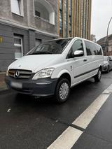 Mercedes-Benz Mercedes Vito/Viano  W639  8 Sitze TÜV 02/27 - Mercedes-Benz Viano W639