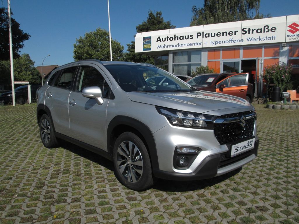 Suzuki (SX4) S-Cross