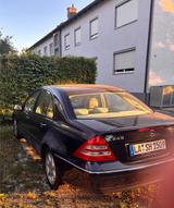 Mercedes-Benz Mercedes Benz C240 W203 V6 - TÜV 9/2026 - ... - Mercedes-Benz C-Klasse: W202