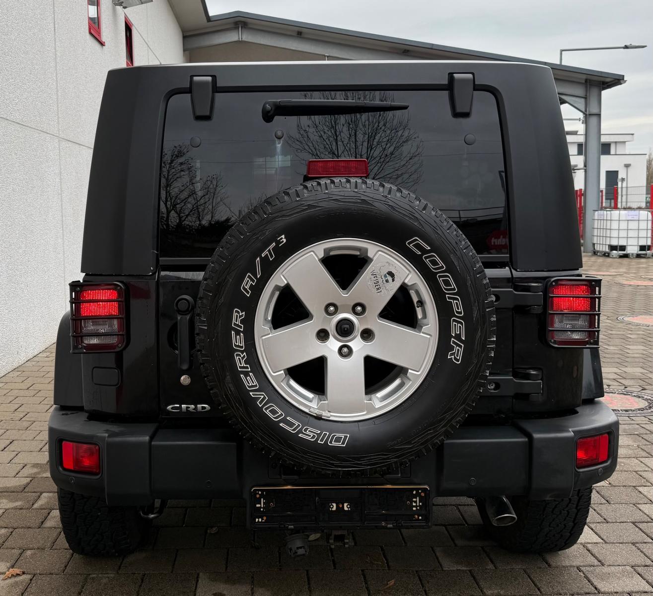 JEEP WRANGLER SAHARA 177CH 4X4