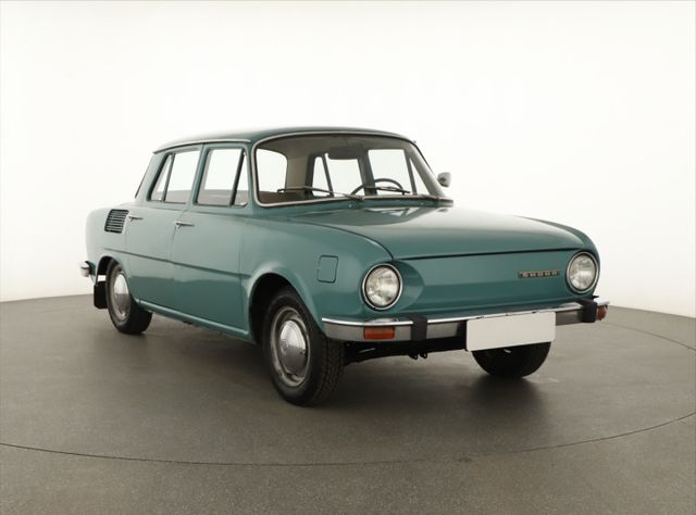 Skoda 100 1.0 1970 , 1.Hand