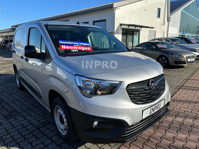 Opel Combo Cargo 102 PS Diesel /AHK/PDC/Multimed