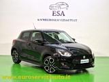 Suzuki SUZUKI Swift Sport 1.4 Hybrid Boosterjet - Suzuki Swift Sport mit Hybrid-Antrieb (Benzin/Elektro)
