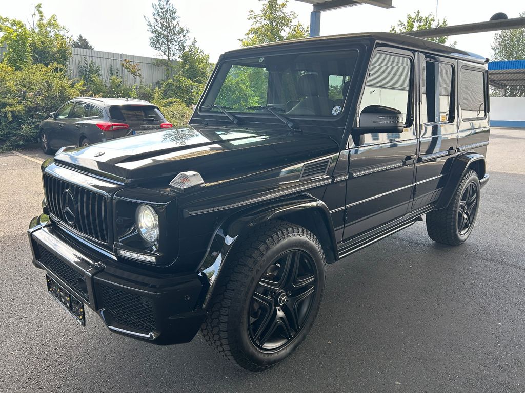Mercedes-Benz G 500