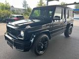 Mercedes-Benz G 500 INDIVIDUAL LEDER + UMBAU - Mercedes-Benz G-Klasse Gebrauchtwagen in Dresden
