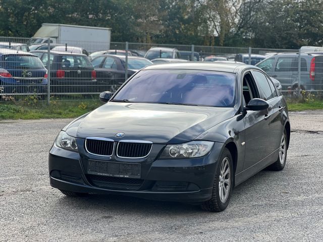 BMW 318i Limousine Klima+TÜV