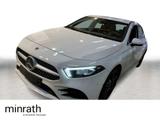 Mercedes-Benz A 200 D AMG Line DAB+VIRT+LED+NAVI+PDC - Mercedes-Benz A 200 in Krefeld