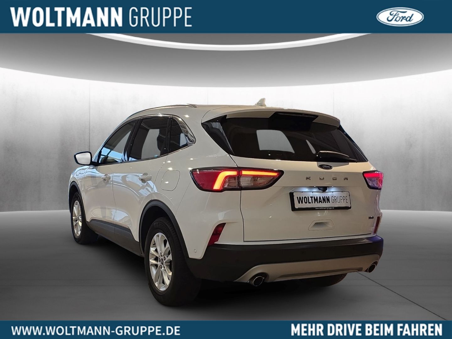 Fahrzeugabbildung Ford Kuga PHEV Titanium X GJR B&O Navi Digitales Cock