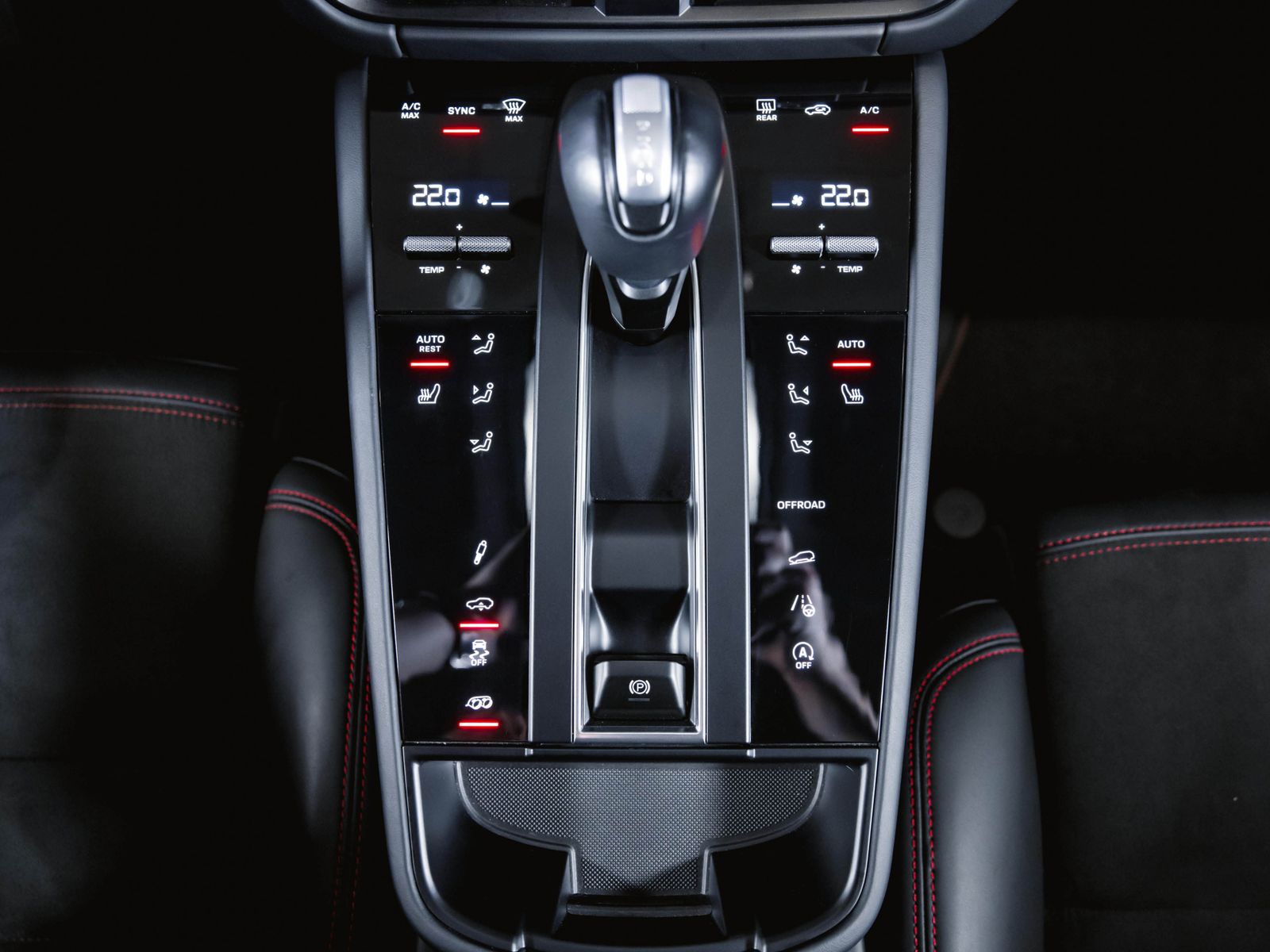 Porsche Macan GTS Panoramadach Sport Chrono BOSE foto 21