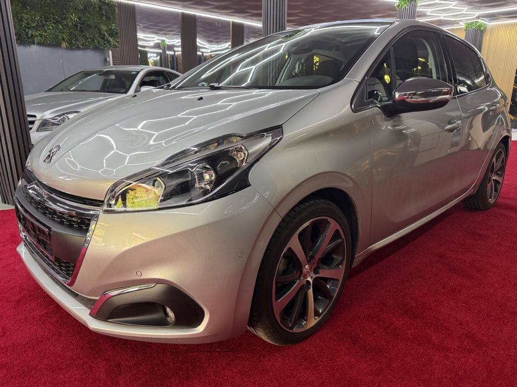 Image of Peugeot 208