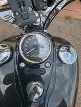 Harley-Davidson FXDWG Wide Glide - HARLEY-DAVIDSON WIDE GLIDE