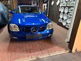 Mercedes-Benz Mercedes SLK 200 - gebrauchte Mercedes-Benz SLK 200 aus dem Jahr 1998