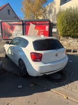 BMW 118d  mit Motorschaden (Steuerkette g... - BMW: Motorschade