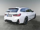 BMW 320 d Touring M-Sport Pano AHK ACC Sportpaket LE - BMW 320 Gebrauchtwagen in Hamburg