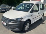 Volkswagen Caddy 2.0 TDI Conceptline Klima Navi PDC 5 Sitze - Volkswagen: Concept