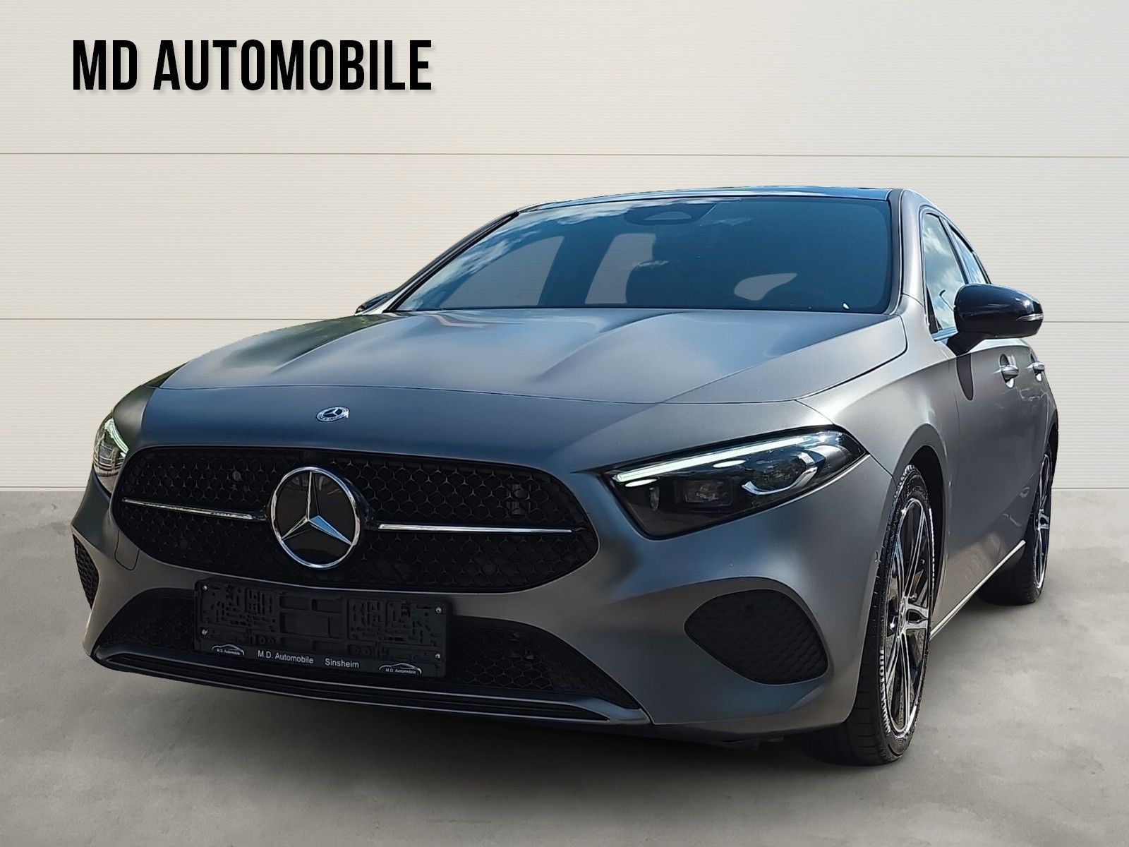 MERCEDES-BENZ A 220 d Progressive Panorama
