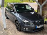Skoda Fabia 1.6l TDI 77kW/105PS Monte Carlo - Skoda Fabia Monte carlo mit Diesel-Antrieb