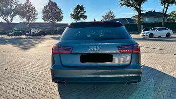 2016 AUDI A6 — фото 6