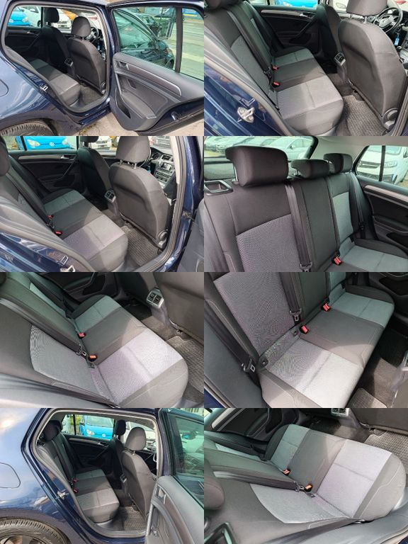 Volkswagen Golf VII Lim. PARK-A*SITZ-H*KLIMA-A*TÜV+INSP NEU