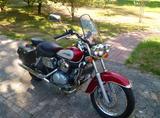Honda Chopper  - HONDA 2000