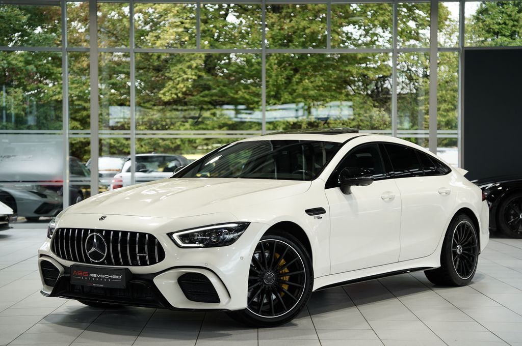 Image of Mercedes-Benz AMG GT
