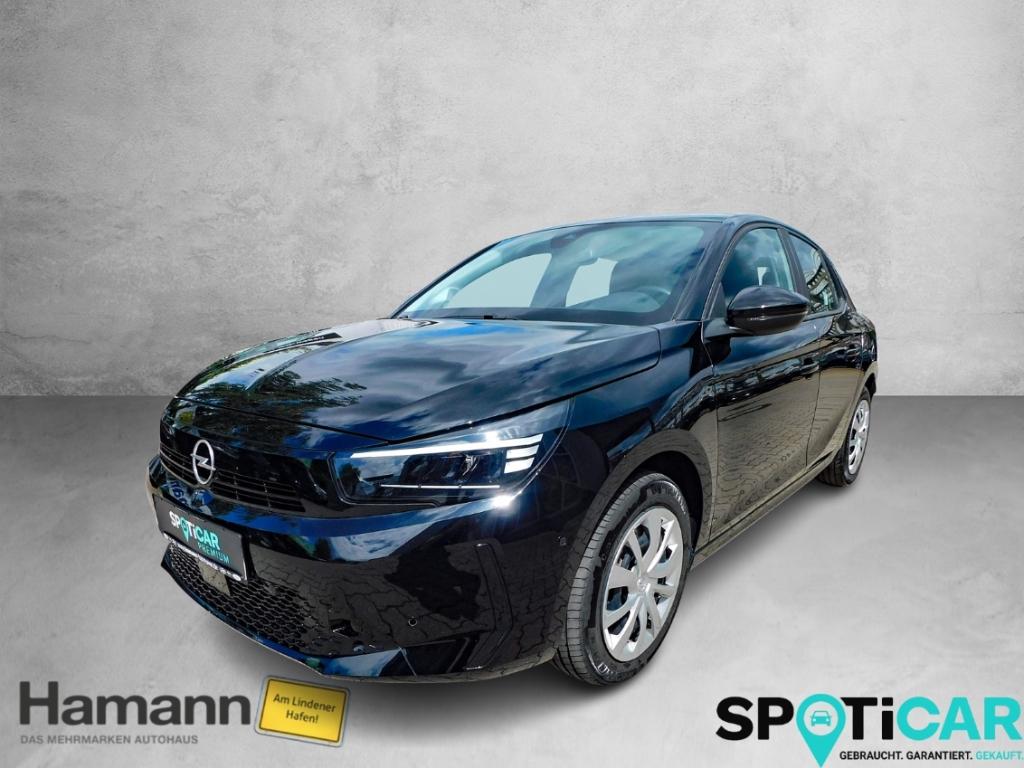 Opel Corsa-e Corsa electric 11KW Charger Sitz-Hzg,8-f