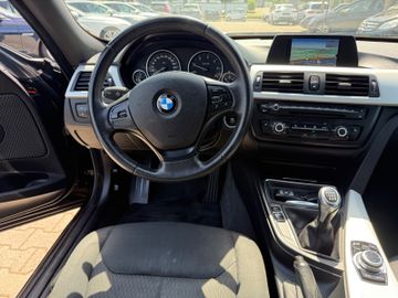 BMW 318 Gran Turismo - 9