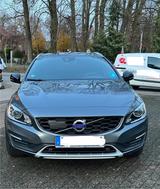 Volvo V60 Cross Country D4 AWD 5-Zylinder Dieselmotor - gebrauchte Volvo V60 Cross Country aus dem Jahr 2017