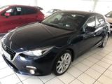 Mazda 3 Sports-Line*120PS*BOSE*SHZ*PDC V+H*INSP. NEU* - Mazda 3: Sport