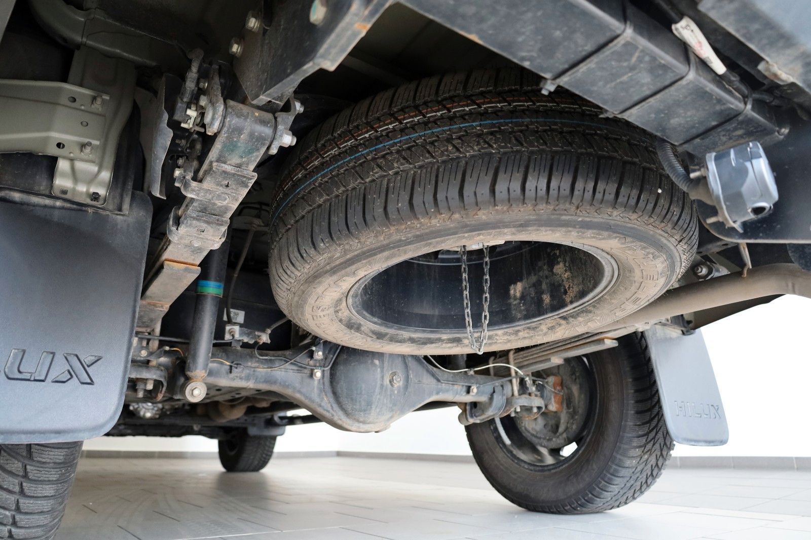 Fahrzeugabbildung Toyota Hilux 2.8 D-4D Invincible Sport,Leder,ACC,AHK+WR