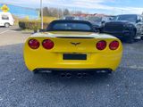 Corvette C6 6.2 V8 Cabrio*EU-Mod*Klappenabgasanlage* - Corvette C6: Cabrio