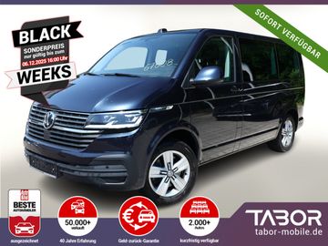 Volkswagen Leasingangebot: Volkswagen T6.1 Multivan 2.0 TDI 204 DSG 4M NavPro LED AHK