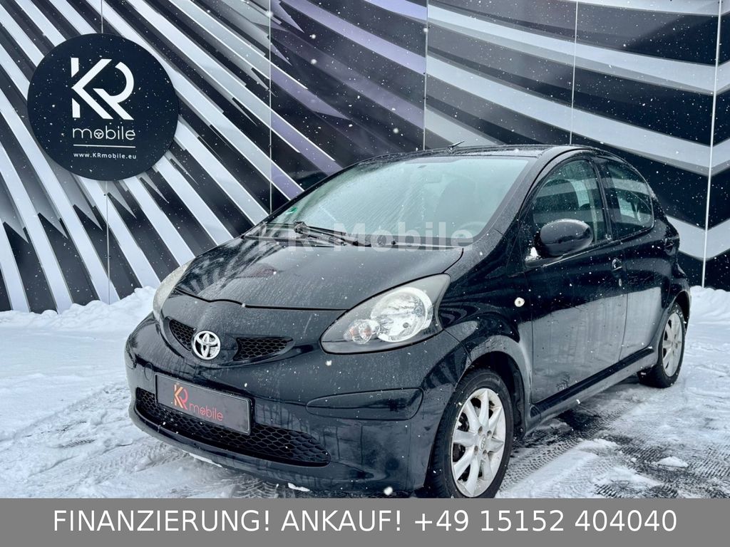 Angebot ansehen Toyota Aygo (X)
