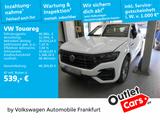 Volkswagen Touareg 3.0 V6 TDI R-Line 4Motion Navi AHK IQ.LI - VW Touareg Gebrauchtwagen in Frankfurt
