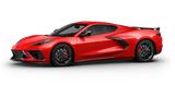 Corvette C8 Coupe 3LT EU*MY24*DACH VOLLAUSSTATTUNG*SOFORT - : Coupe, Rot