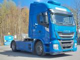 Iveco Stralis 480 XP-AS440-INTaRDER-2 Tanks-Standklima - Offers
