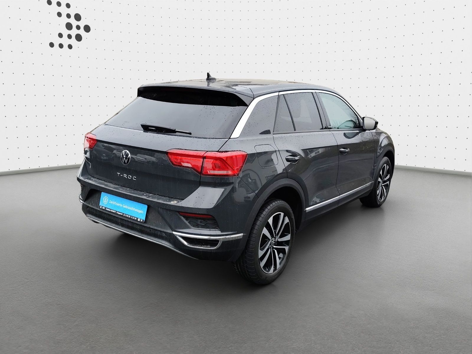 Volkswagen T-Roc - Bild 3