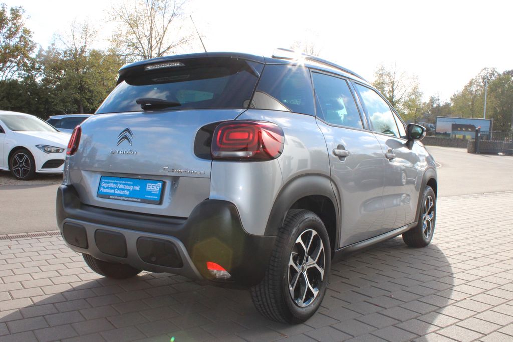 CITROEN C3 Aircross Plus NAVI KLIMA TEMP LED