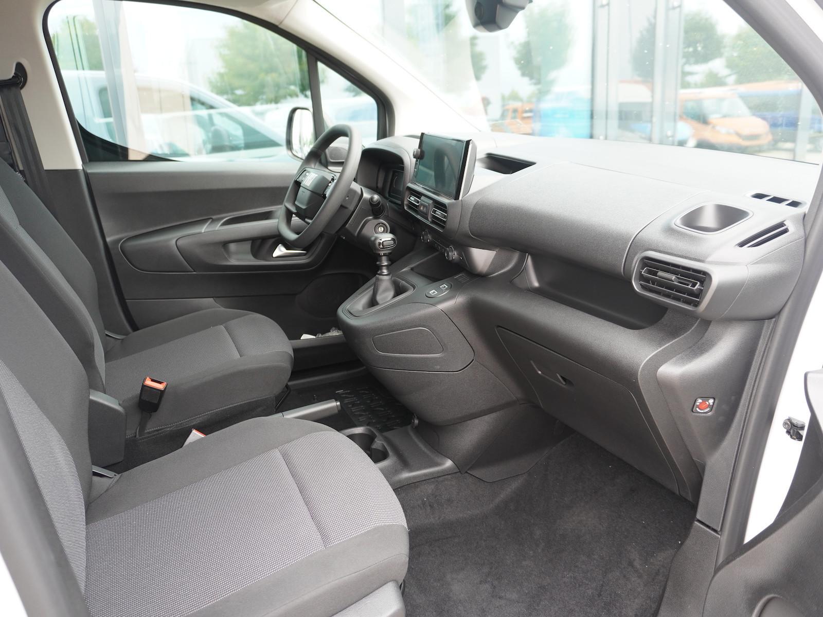Fiat Doblo Maxi 1.5 / Winterausbau mit Entegra80